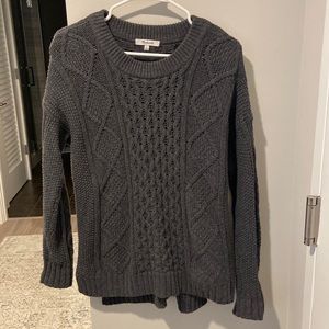 Madewell sweater